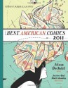 The Best American Comics 2011 - Alison Bechdel, Jessica Abel, Matt Madden, David Lasky