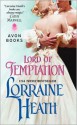 Lord of Temptation - Lorraine Heath