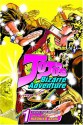 JoJo's Bizarre Adventure, Vol. 1 - Hirohiko Araki, 荒木 飛呂彦