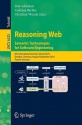 Reasoning Web. Semantic Technologies For Software Engineering: 6th International Summer School 2010, Dresden, Germany, August 30 September 3, 2010. ... Applications, Incl. Internet/Web, And Hci) - Uwe Aßmann, Andreas Bartho, Christian Wende