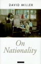 On Nationality - David Miller