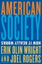 American Society: How It Really Works - Erik Olin Wright, Joel Rogers