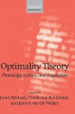 Optimality Theory; Phonology, Syntax, and Acquisition - Joost Dekkers, Jeroen Maarten van de Weijer, Frank van der Leeuw