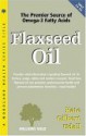 Flaxseed Oil - Kate Gilbert Udall