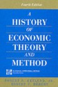 History of Economic Theory and Method (McGraw-Hill International Editions Series) - Robert B. Ekelund, Robert F. Hebert, Robert Herbert