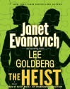 The Heist - Scott Brick, Janet Evanovich, Lee Goldberg