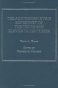 The Aquitanian Kyrie Repertory of the Tenth and Eleventh Centuries - Maria Raquel Freire, Richard L. Crocker