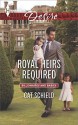 Royal Heirs Required - Cat Schield