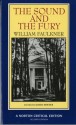 The Sound and the Fury - William Faulkner, David Minter