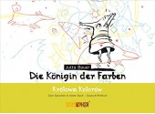 Die Königin der Farben - Królowa Kolorów - Jutta Bauer