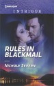 Rules in Blackmail - Nichole Severn