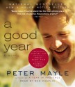 A Good Year - Peter Mayle