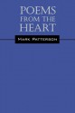 Poems from the Heart - Mark Patterson