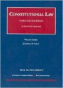 2004 Supplement to Constitutional Law - William Cohen, Jonathan D. Varat