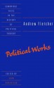 Andrew Fletcher: Political Works (Cambridge Texts in the History of Political Thought) - Andrew Fletcher, John Robertson