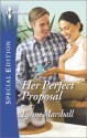 Her Perfect Proposal - Lynne Marshall