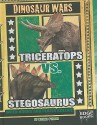 Triceratops vs. Stegosaurus: When Horns and Plates Collide - Michael O'Hearn