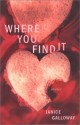 Where You Find It - Janice Galloway