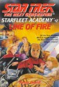 Line of Fire - Peter David, James Fry