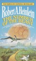 The Number of the Beast - Robert A. Heinlein