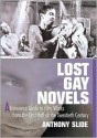 Lost Gay Novels - Anthony Slide