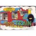 Monkey Steam Train - William O'Brian