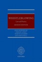 Whistleblowing: Law and Practice - John Bowers, Martin Fodder, Jeremy Lewis