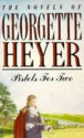 Pistols For Two - Georgette Heyer