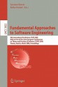 Fundamental Approaches To Software Engineering: 9th International Conference, Fase 2006, Held As Part Of The Joint European Conferences On Theory And Practice ... Computer Science And General Issues) - Luciano Baresi