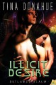 Illicit Desire (Outlawed Realm) - Tina Donahue