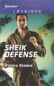 Sheik Defense (Desert Justice) - Ryshia Kennie