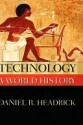 Technology - Daniel R. Headrick