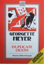 Duplicate Death - Clifford Norgate, Georgette Heyer