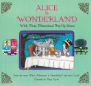 Alice in Wonderland: With 3-Dimensional Pop-Up Scenes (Fairytale Pop-ups) - Lewis Carroll, Maria Taylor