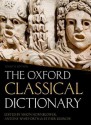 The Oxford Classical Dictionary - Simon Hornblower, Antony Spawforth, Esther Eidinow