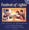 Festival of Lights: The Story of Hanukkah - Maida Silverman