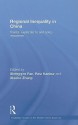 Regional Inequality in China: Trends, Explanations and Policy Responses - Shenggen Fan, Ravi Kanbur, Xiaobo Zhang