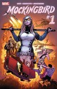 Mockingbird (2016-) #1 - Kate Niemczyk, Joëlle Jones, Chelsea Cain