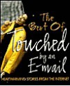 The Best of Touched by an Email - Bridge Logos Publishers, Bridge-Logos Staff, Don Newman