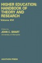 Higher Education: Handbook of Theory and Research - John C. Smart, William G. Tierney