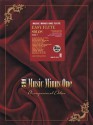 Music Minus One Flute: Easy Flute Solos: Beginning Students, Vol. I (Book & 2 CDs) - Katarzyna Bury