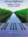 Marian McPartland -- Willow Creek and Other Ballads: Piano Solos - Marian McPartland