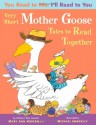 You Read to Me, I'll Read to You: Very Short Mother Goose Tales to Read Together - Mary Ann Hoberman, Michael Emberley