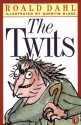 The Twits - Quentin Blake, Roald Dahl