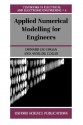 Applied Numerical Modelling for Engineers - John Cogan