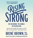 Rising Strong - Brené Brown