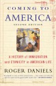 Coming to America (Second Edition) - Roger Daniels