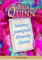 Sekretny pamiętnik Mirandy Cheever - Julia Quinn