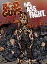 The Bad Guys: Issue 4 - Steven Novak