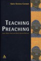 Teaching Preaching: Isaac Rufus Clark and Black Sacred Rhetoric - Katie Geneva Cannon